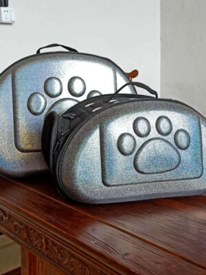Pet Carrier Bag Portable Outdoor Cat Foldable Dog Travel Pet Bag Puppy Carrying Shoulder Dog Bags