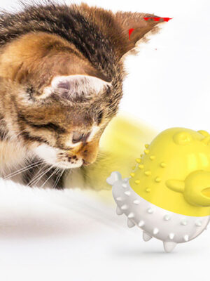 Pet Products Electric Vibration Cat Toys