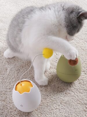 Funny cat artifact cat toys
