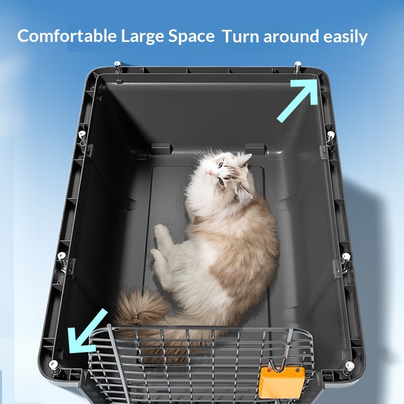 Pet Carriers For Cats And Dogs - Image 3