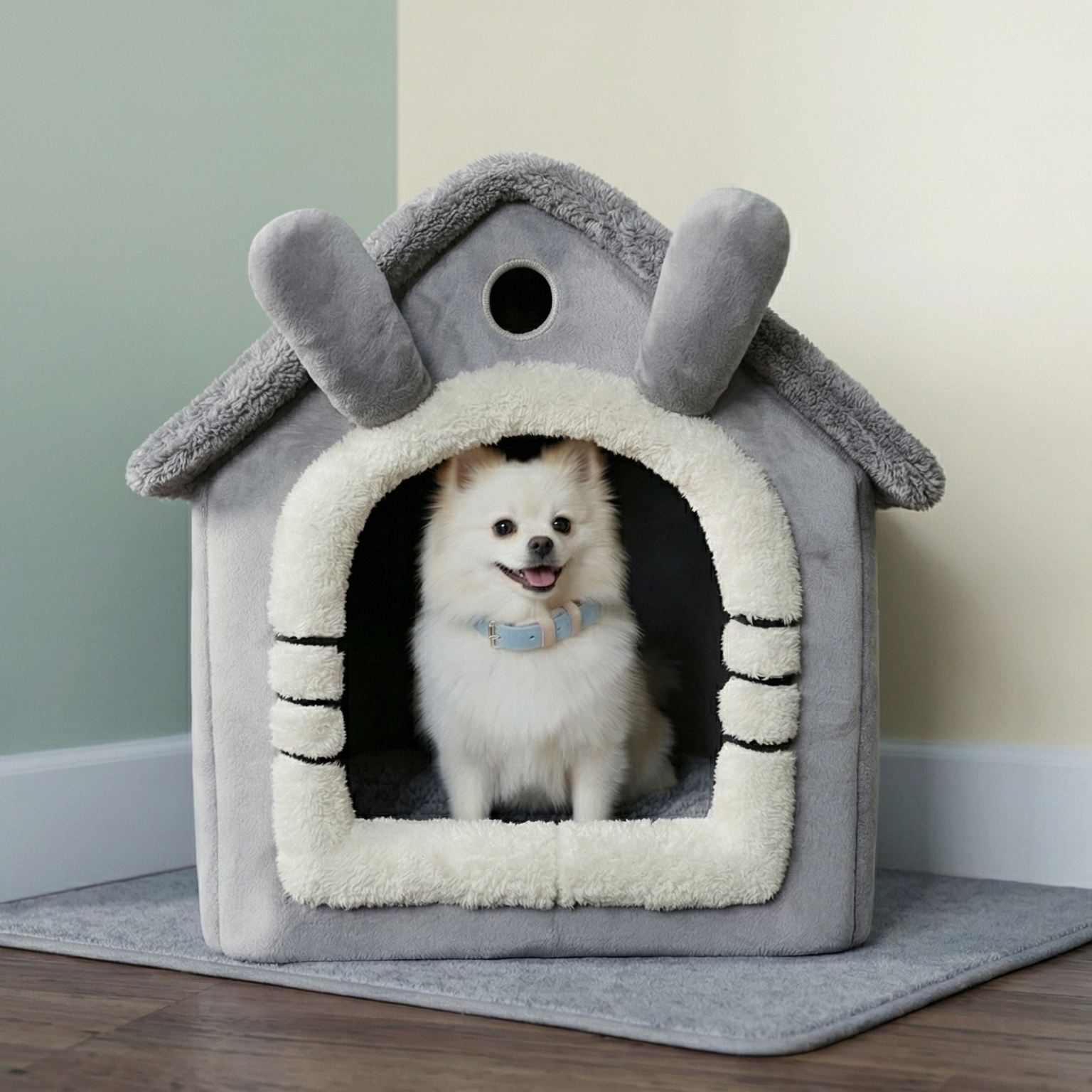 Cozy Cotton Warm Pet House