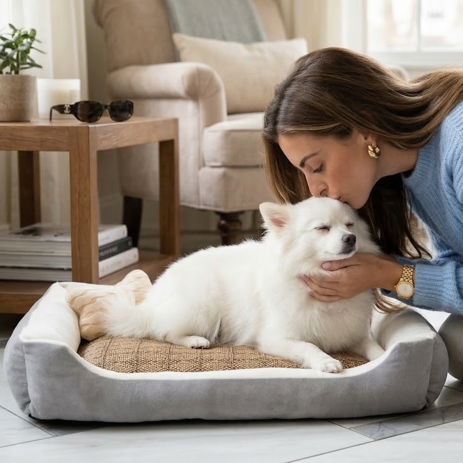 Cosy Cotton Warm Pet House