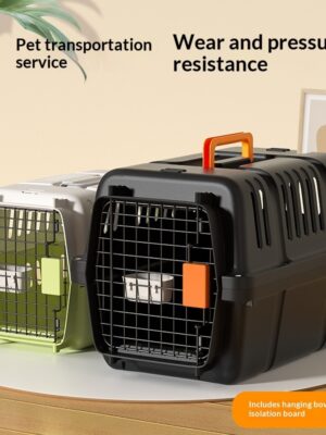 Pet Carriers For Cats And Dogs