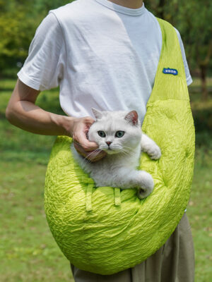 Dog Carriers For Small Dogs Puppy Carrier Bag With Pet Cat Pet Cat Dog Slipped Out Portable Shoulder Diagonal Warm Small Dogs