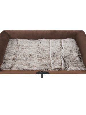 Cosy Cooling Bolster Oxford Elevated Oversized Pet Bed
