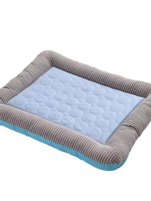 Cotton Plush Cushion Pet Bed