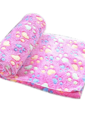 Corduroy Nest Breathable Fleece Cozy Pet Bed