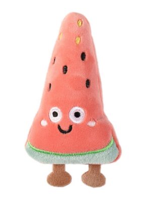 Cartoon Cotton Plush Chew Dog Toy