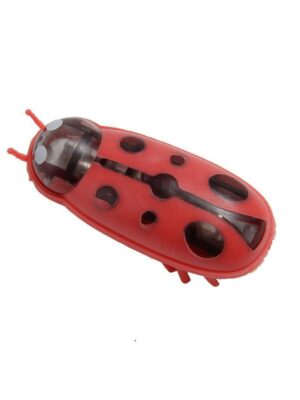 Automatic Mini Robot Bug Cat Toy
