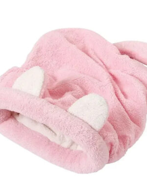 Double Plush Cotton Mat Cozy