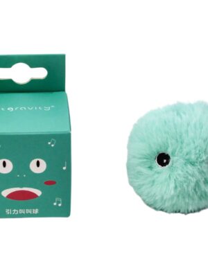 Interactive Cat Toy Touch and Sound
