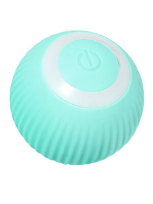 Interactive Automatic Rolling Ball Indoor Dog Toy