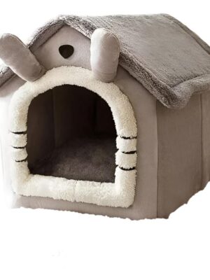 Cozy Cotton Warm Pet House