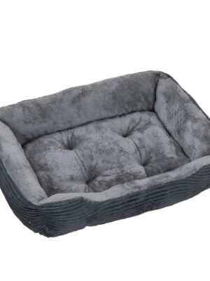 Soft Oxford Fabric Cotton Cushion Kennel Pet Bed