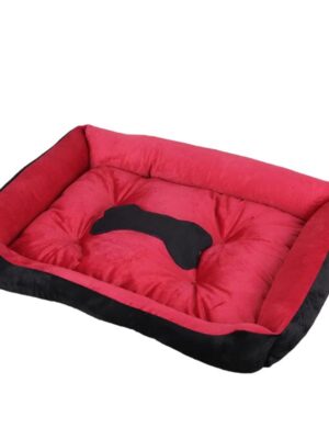 Cosy Nest Candy Kennel Large Pet Bed