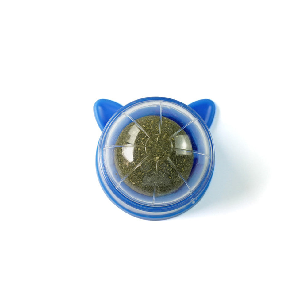 Wall-Mounted Chew Ball Dog Toy