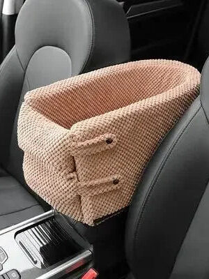 Portable Non-Slip Safety Pet Travel Carrier