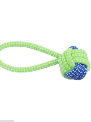 Cotton Rope Chew Dog Toy for Play