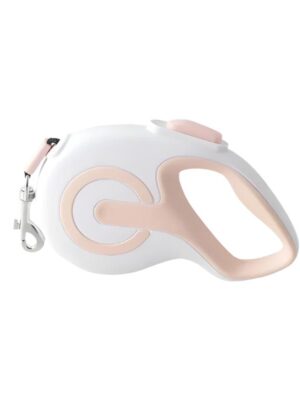 Reflective Automatic Retractable Training Dog Leash