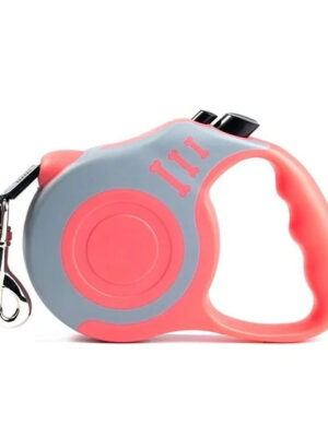 Automatic Retractable Nylon Dog Leash