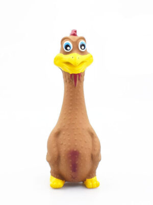 Squeaky Screaming Animals Chew Dog Toy